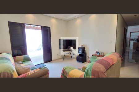 Sala de casa à venda com 2 quartos, 228m² em Barcelona, São Caetano do Sul