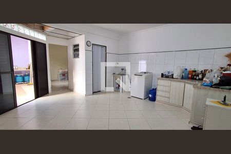 Área de Serviço de casa à venda com 2 quartos, 228m² em Barcelona, São Caetano do Sul