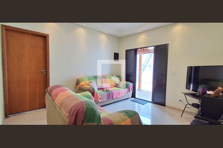 Sala de casa à venda com 2 quartos, 228m² em Barcelona, São Caetano do Sul