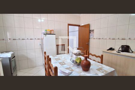 Cozinha de casa à venda com 2 quartos, 228m² em Barcelona, São Caetano do Sul