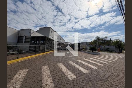 Fachada de apartamento para alugar com 2 quartos, 48m² em Jardim Florestan Fernandes, Ribeirão Preto