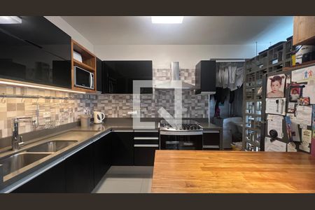 Apartamento à venda com 96m², 3 quartos e sem vagaCozinha