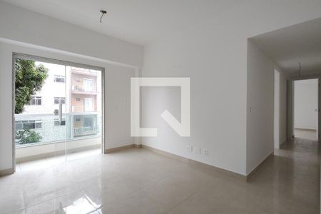 Sala de apartamento à venda com 2 quartos, 55m² em Freguesia (jacarepaguá), Rio de Janeiro