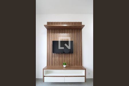 Sala de apartamento para alugar com 1 quarto, 31m² em Santo Amaro, São Paulo