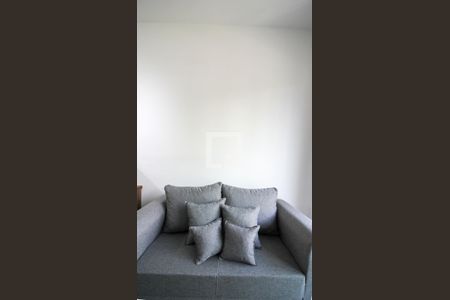 Sala de apartamento para alugar com 1 quarto, 31m² em Santo Amaro, São Paulo