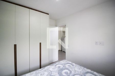 Quarto de apartamento à venda com 1 quarto, 31m² em Santo Amaro, São Paulo