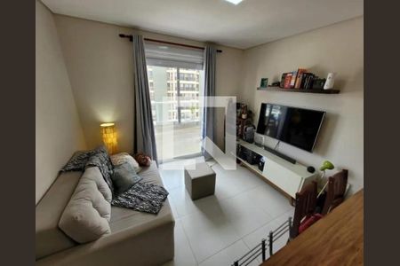 Foto 03 de apartamento à venda com 1 quarto, 45m² em Vila Nova, Campinas