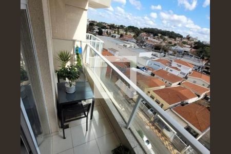 Foto 04 de apartamento à venda com 1 quarto, 45m² em Vila Nova, Campinas