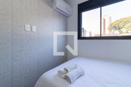 Suíte de apartamento para alugar com 1 quarto, 28m² em Vila Olímpia, São Paulo