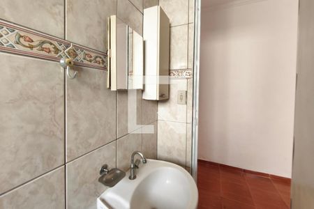 Banheiro Suíte de casa para alugar com 2 quartos, 349m² em Jardim Chapadão, Campinas