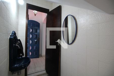 Lavabo de casa de condomínio à venda com 4 quartos, 273m² em Jacarepaguá, Rio de Janeiro