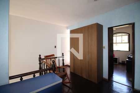 Hall dos Quartos de casa de condomínio à venda com 4 quartos, 273m² em Jacarepaguá, Rio de Janeiro