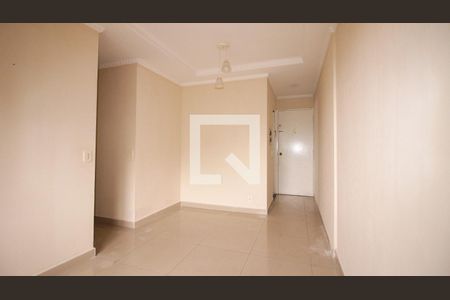 Sala de apartamento para alugar com 2 quartos, 44m² em Parque Savoy City, São Paulo