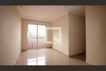 Sala de apartamento para alugar com 2 quartos, 44m² em Parque Savoy City, São Paulo