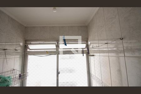 Área de Serviço de apartamento para alugar com 2 quartos, 44m² em Parque Savoy City, São Paulo