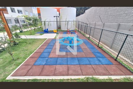 Área comum - Playground de apartamento à venda com 2 quartos, 35m² em Vila Leopoldina, São Paulo