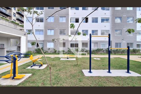 Área comum de apartamento à venda com 2 quartos, 35m² em Vila Leopoldina, São Paulo