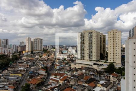 Vista do Quarto 1 de apartamento à venda com 3 quartos, 77m² em Vila Rosalia, Guarulhos