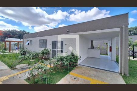 Área comum de apartamento à venda com 2 quartos, 35m² em Vila Leopoldina, São Paulo