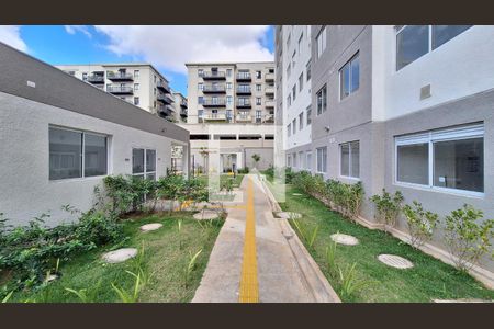 Área comum de apartamento à venda com 2 quartos, 35m² em Vila Leopoldina, São Paulo