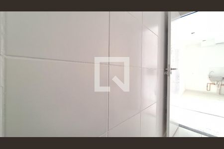 Banheiro de apartamento à venda com 2 quartos, 35m² em Vila Leopoldina, São Paulo