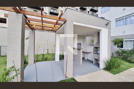 Área comum - Churrasqueira de apartamento à venda com 2 quartos, 35m² em Vila Leopoldina, São Paulo