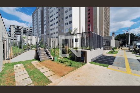 Fachada de apartamento à venda com 2 quartos, 35m² em Vila Leopoldina, São Paulo