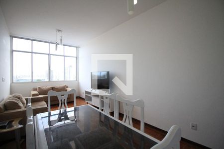 Sala de apartamento para alugar com 2 quartos, 98m² em Nazaré, Salvador