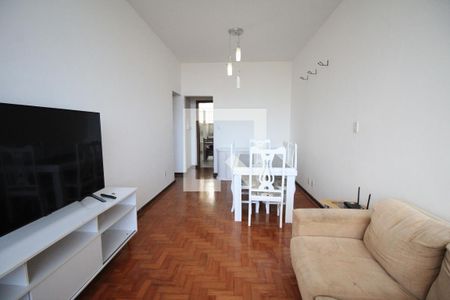 Sala de apartamento para alugar com 2 quartos, 98m² em Nazaré, Salvador