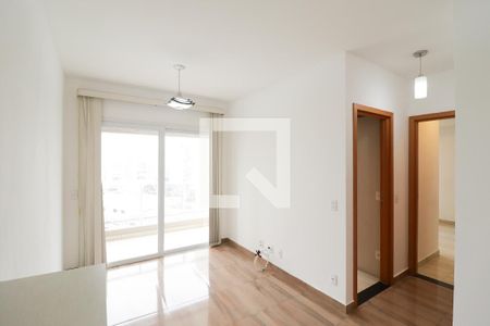 Sala de apartamento à venda com 2 quartos, 54m² em Lauzane Paulista, São Paulo