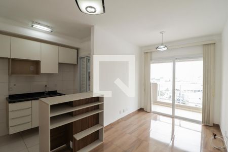 Sala de apartamento à venda com 2 quartos, 54m² em Lauzane Paulista, São Paulo