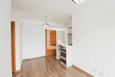 Sala de apartamento à venda com 2 quartos, 54m² em Lauzane Paulista, São Paulo