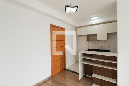 Sala de apartamento à venda com 2 quartos, 54m² em Lauzane Paulista, São Paulo