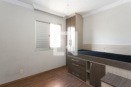 Quarto 1 de apartamento para alugar com 3 quartos, 63m² em Chácara Califórnia, São Paulo