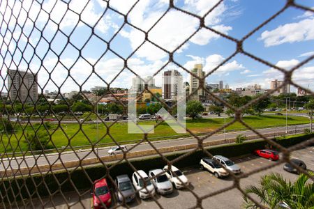 Vista da Varanda da Sala de apartamento para alugar com 3 quartos, 63m² em Chácara Califórnia, São Paulo