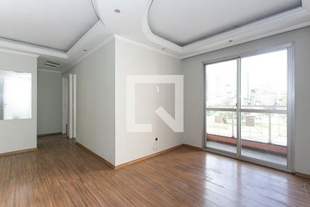 Sala de apartamento para alugar com 3 quartos, 63m² em Chácara Califórnia, São Paulo
