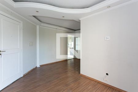 Sala de apartamento para alugar com 3 quartos, 63m² em Chácara Califórnia, São Paulo