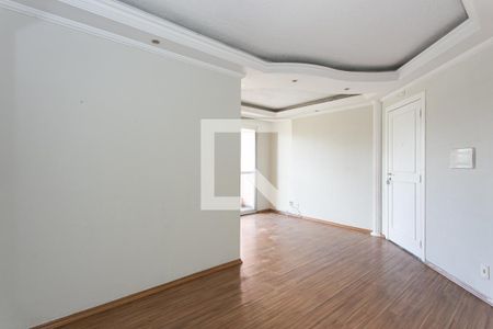 Sala de apartamento para alugar com 3 quartos, 63m² em Chácara Califórnia, São Paulo