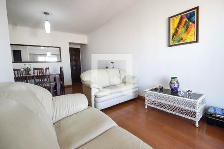 Sala de apartamento à venda com 2 quartos, 87m² em Jardim Sonia, São Paulo