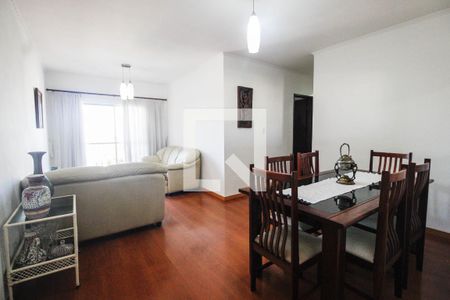 Sala de apartamento à venda com 2 quartos, 87m² em Jardim Sonia, São Paulo