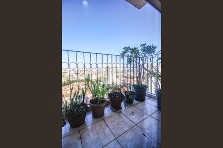 Varanda de apartamento à venda com 2 quartos, 87m² em Jardim Sonia, São Paulo