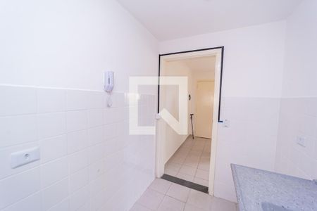 Cozinha de apartamento à venda com 2 quartos, 42m² em Cidade Líder, São Paulo