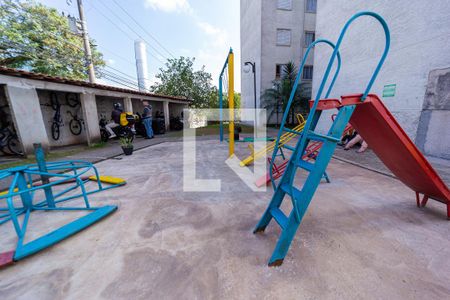 Área comum - Playground de apartamento à venda com 2 quartos, 42m² em Cidade Líder, São Paulo