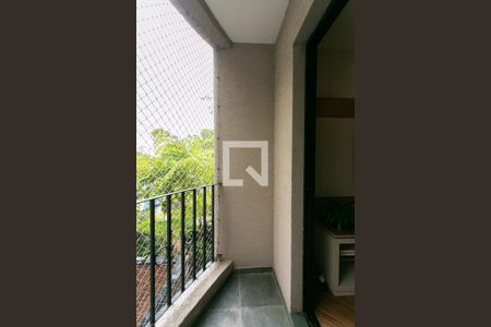 Varanda de apartamento à venda com 2 quartos, 63m² em Tatuapé, São Paulo