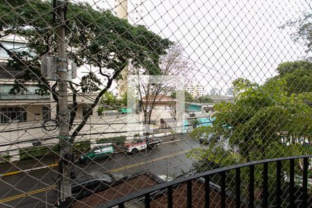 Vista da Varanda de apartamento à venda com 2 quartos, 63m² em Tatuapé, São Paulo
