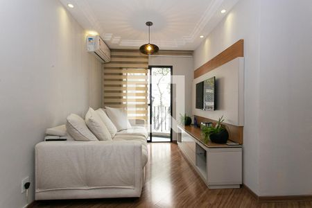 Sala de apartamento à venda com 2 quartos, 63m² em Tatuapé, São Paulo