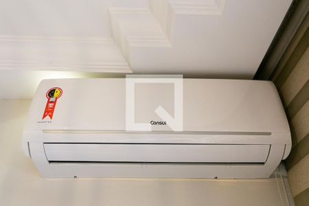 Sala de apartamento à venda com 2 quartos, 63m² em Tatuapé, São Paulo