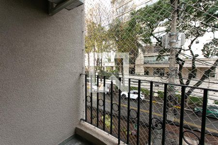 Varanda de apartamento à venda com 2 quartos, 63m² em Tatuapé, São Paulo