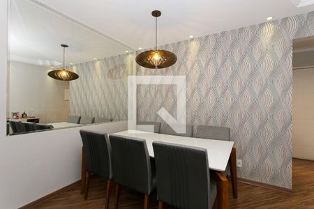 Sala de apartamento à venda com 2 quartos, 63m² em Tatuapé, São Paulo