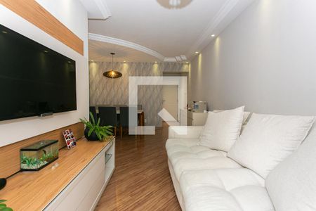 Sala de apartamento à venda com 2 quartos, 63m² em Tatuapé, São Paulo